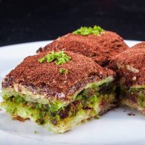 Hacı Levent Fıstıklı Soğuk Baklava