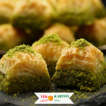 Hacı Levent Fıstıklı Baklava