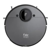 Fakir Robert RS 780 Robot Süpürge