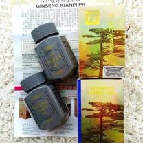 GINSENG KIANPI PIL